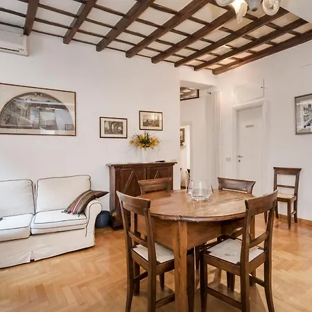 Campo De' Fiori Apartment Roma Exterior foto