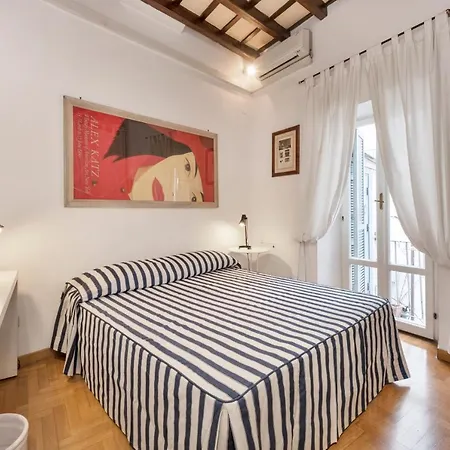 Campo De' Fiori Apartment Roma Exterior foto
