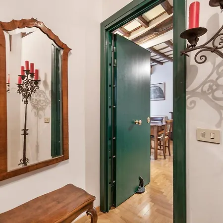 Campo De' Fiori Apartment Roma Exterior foto