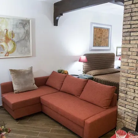 Campo De' Fiori Apartment Rome Exterior photo